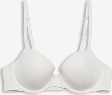 ESPRIT Bra in White: front