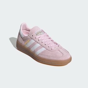 ADIDAS ORIGINALS Кроссовки 'Handball Spezial' в Ярко-розовый