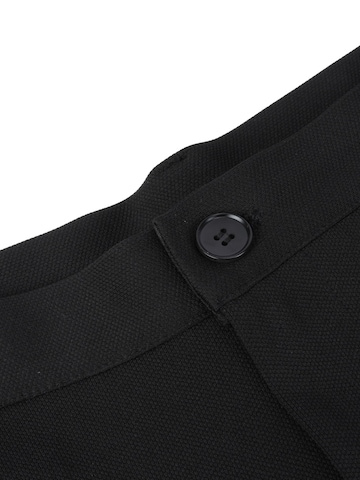 YOUTHUP Slim fit Suit 'Einheit' in Black