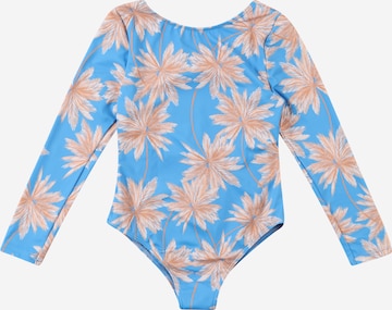 ROXY Athletic Swimwear 'OCEAN TREASURE' in Blue: front