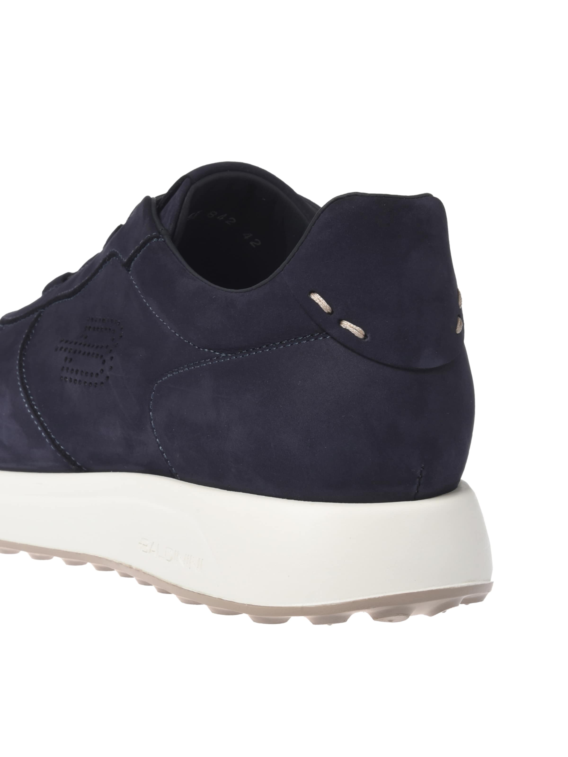 BALDININI Sneakers laag in Blauw
