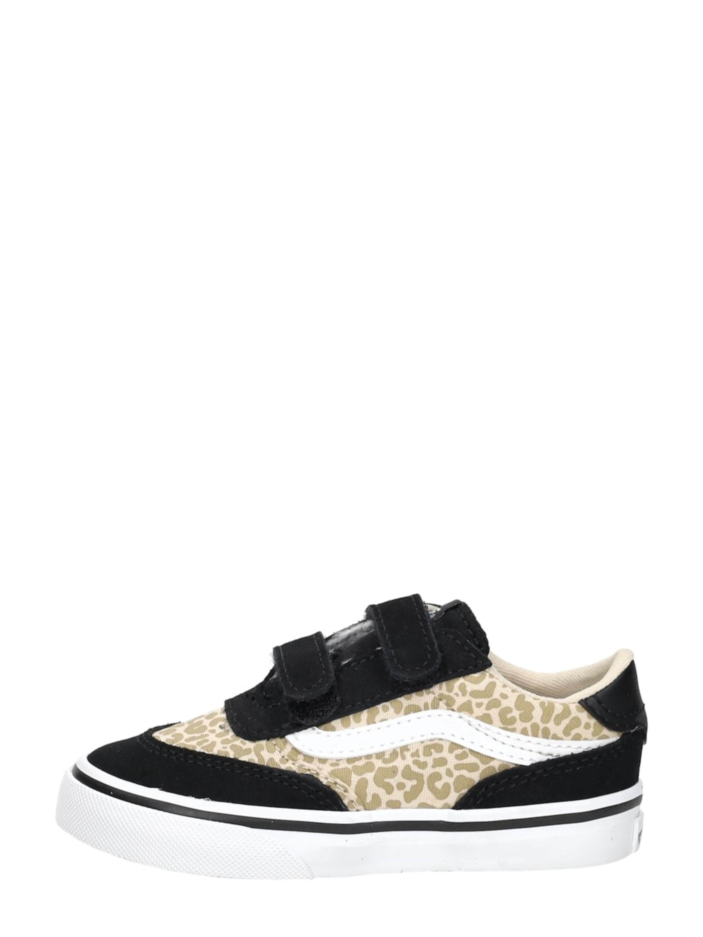 VANS Sneakers 'Brooklyn LS V' in Black: front
