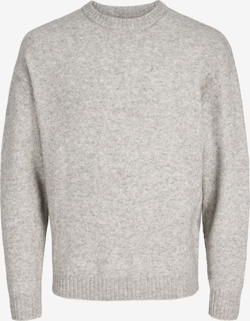 aprel Sweater in Grey: front
