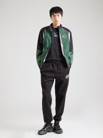 Nike Sportswear Tričko – černá