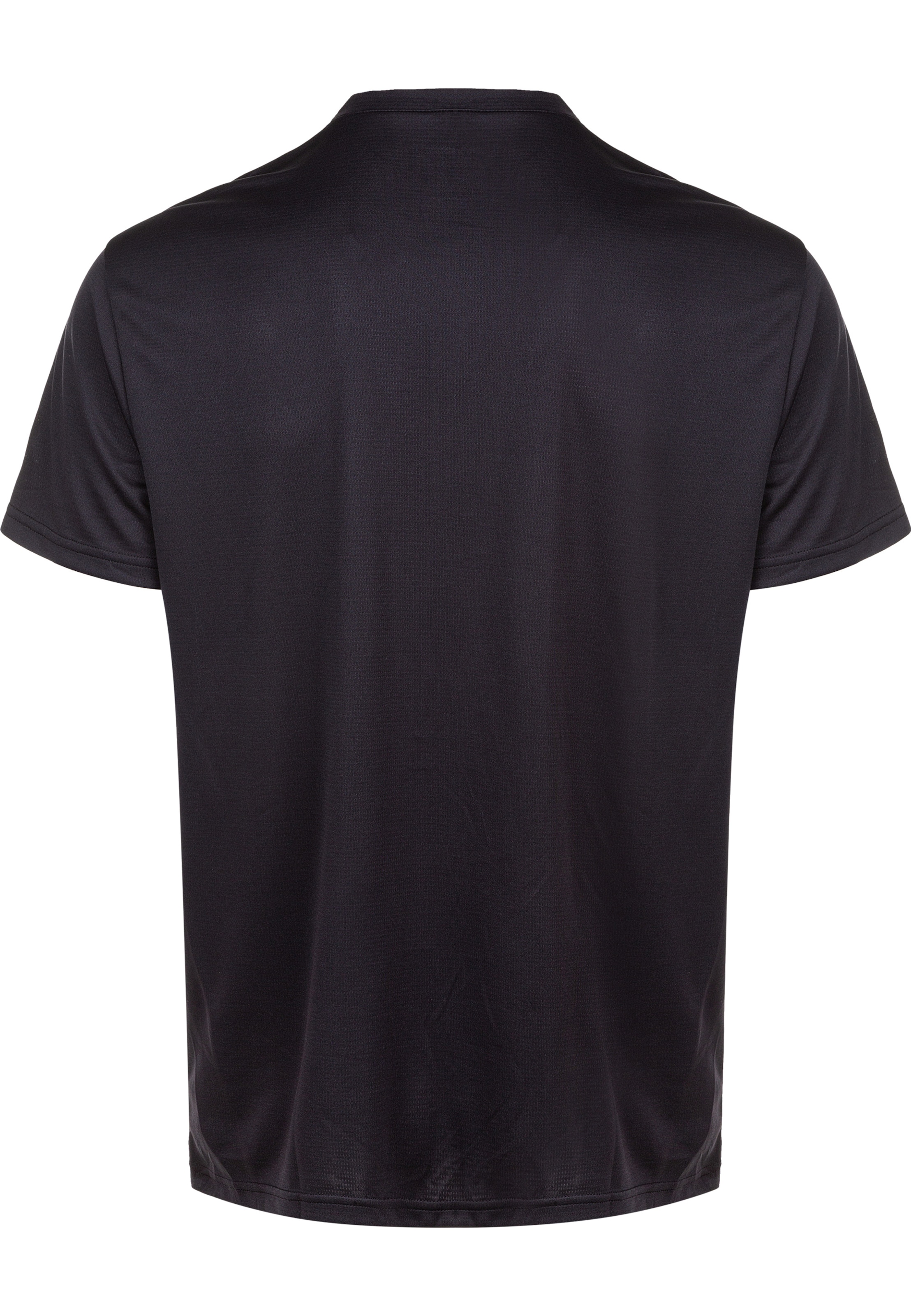 ENDURANCE Performance shirt 'Vernon V2' in Black