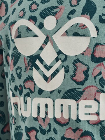 Hummel T-Shirt 'Sonja' in Grün