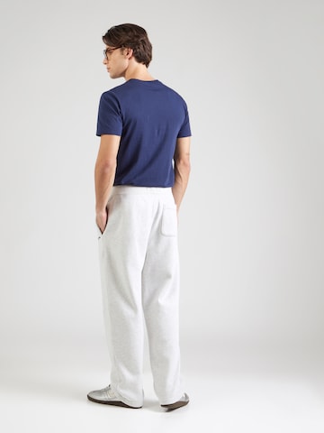 Abercrombie & Fitch Loose fit Pants in Grey