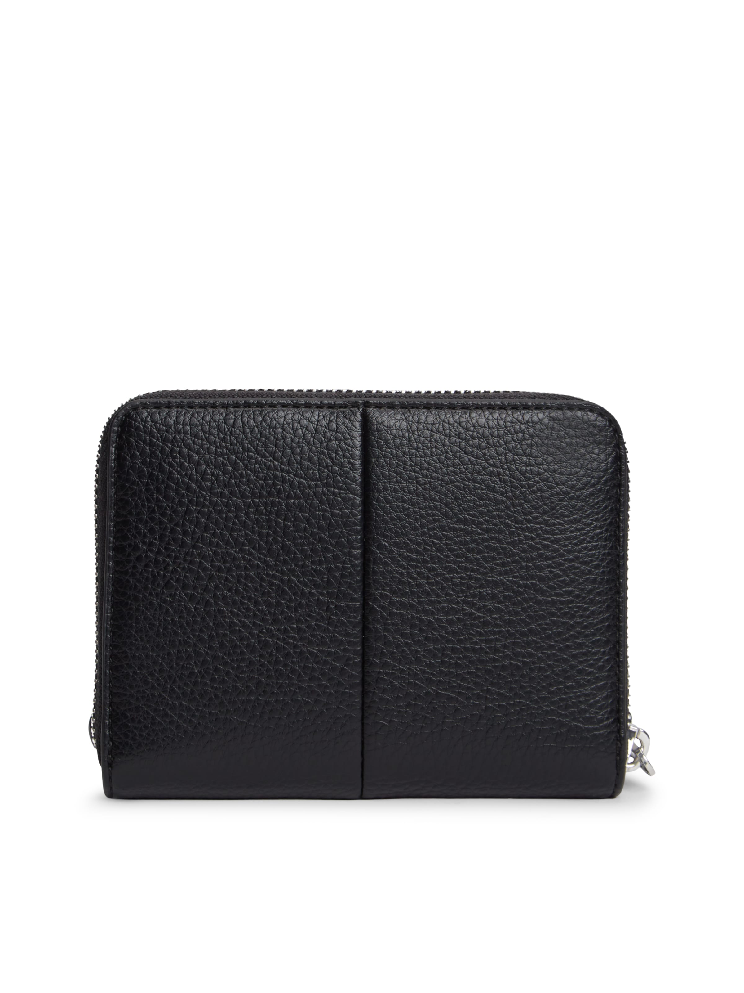 Tommy Jeans - Carteiras 'Bold' em preto