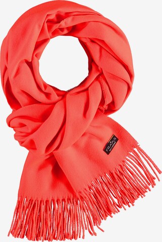 FRAAS Scarf in Orange