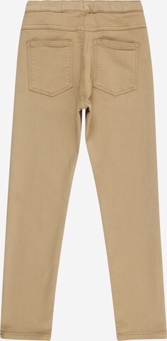 The New Regular Trousers 'BRANDON' in Brown