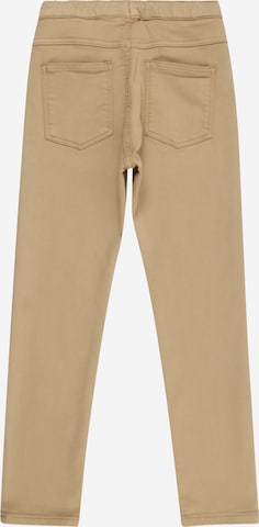 Regular Pantalon 'BRANDON' The New en marron