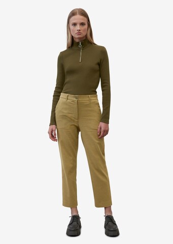 Regular Pantalon Marc O'Polo DENIM en vert