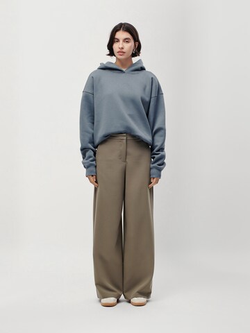 LeGer by Lena Gercke - Sudadera 'Abby' en gris