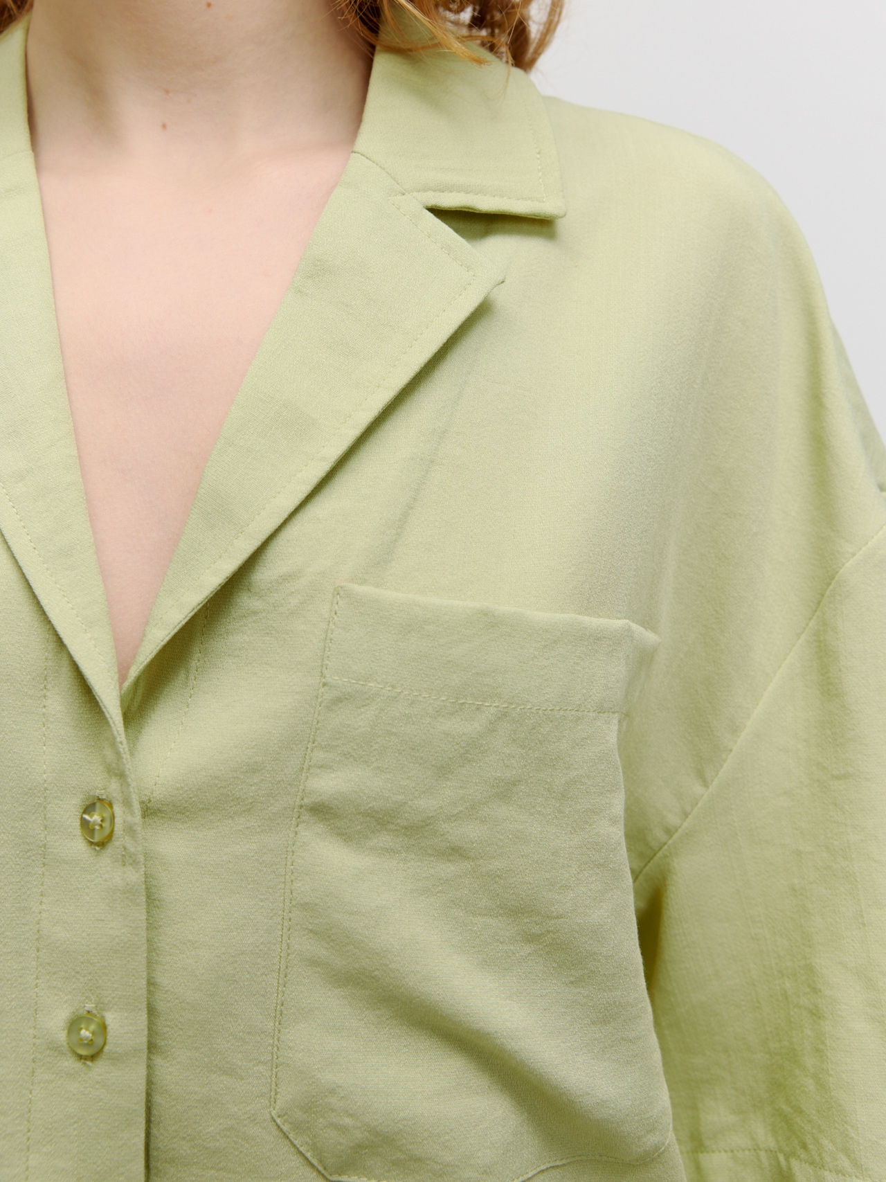 EDITED Produkte Shirt 'Elizabeth' grün