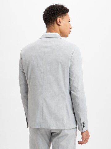 Finshley & Harding Slim fit Blazer 'Oakland' in Grey