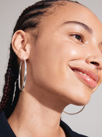 Boucles d'oreilles 'Priya' Pilgrim en argent