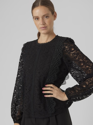 Camicia da donna 'Joy' di VERO MODA in nero