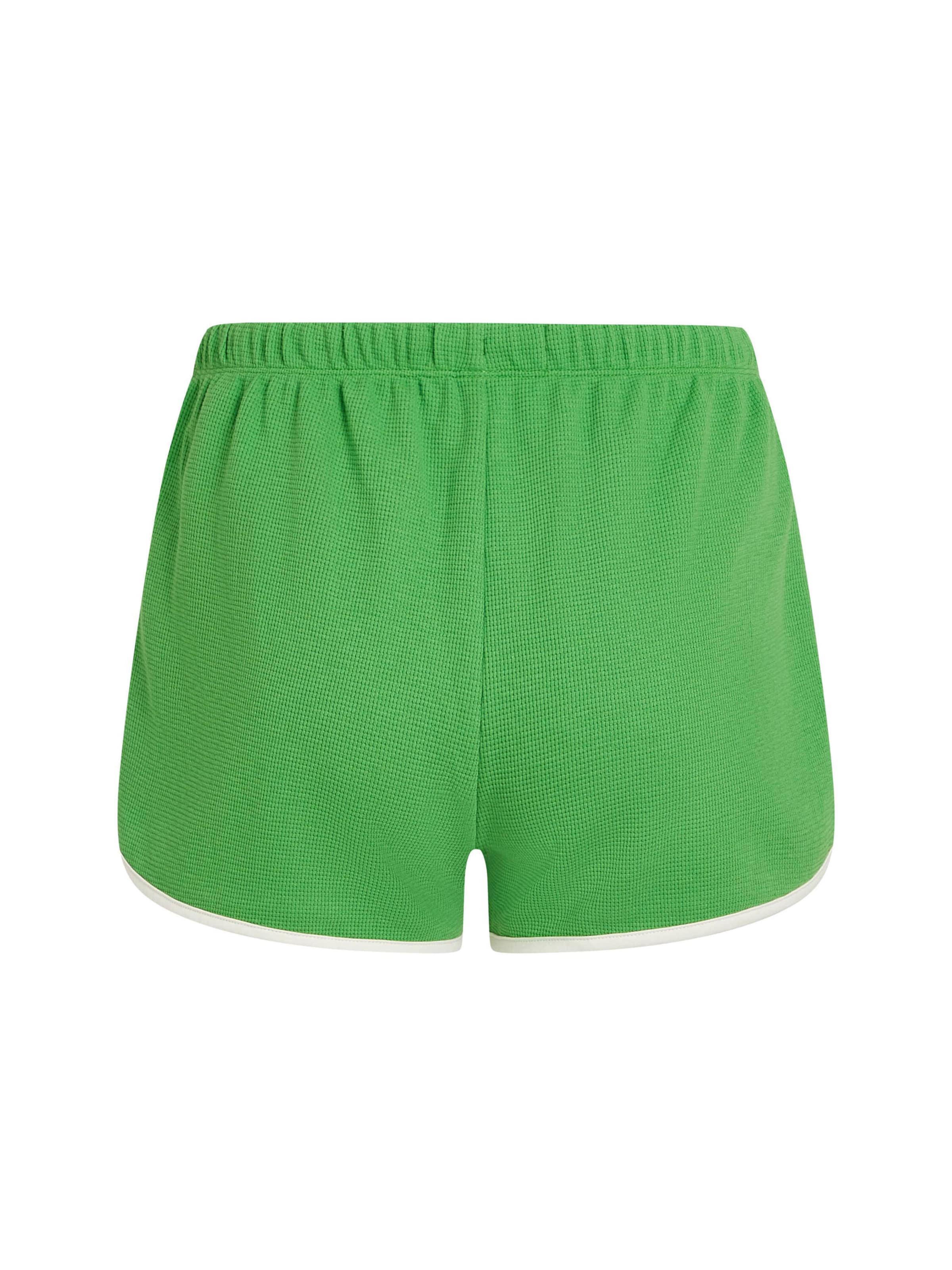 Regular Pantaloni de la O'NEILL pe verde