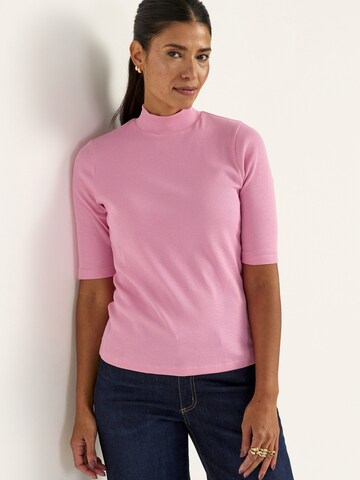 Cellbes of Sweden Shirt in Roze: voorkant