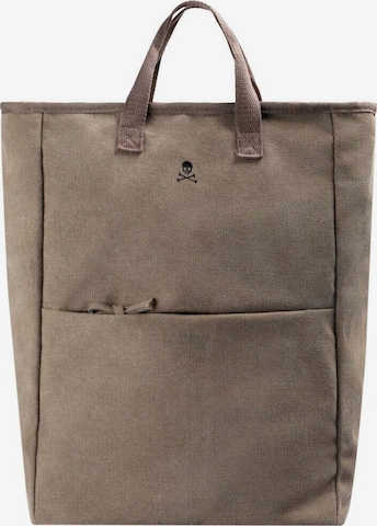 ScalpersRuksak - siva boja: prednji dio