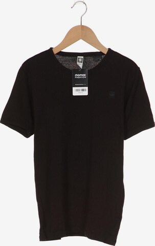 G-Star RAW T-Shirt S in Schwarz: predná strana