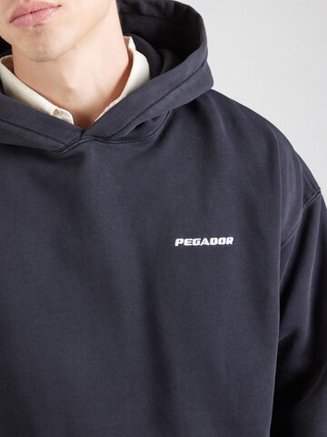 Sweat-shirt Pegador en bleu