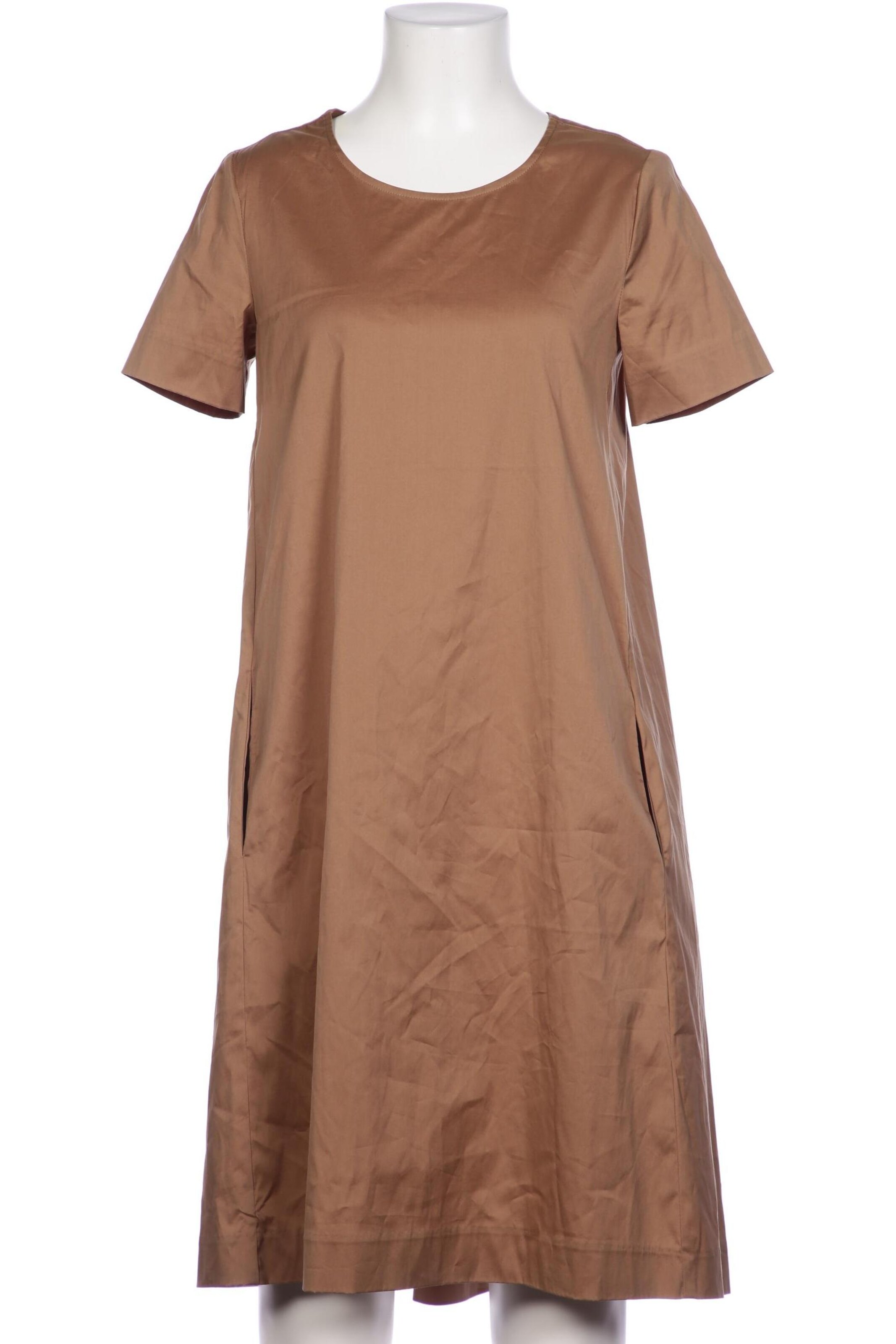 HALLHUBER Dress in XS in Brown: front