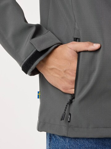 Veste outdoor 'Tromsö' SWEDEMOUNT en vert