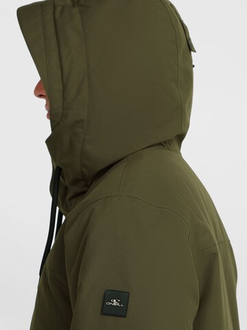 O'NEILL Outdoorjacke 'Journey' in Grün