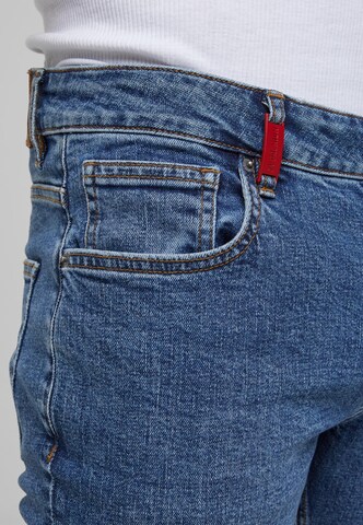 2Y Premium Slimfit Jeans 'Alejandro' in Blauw