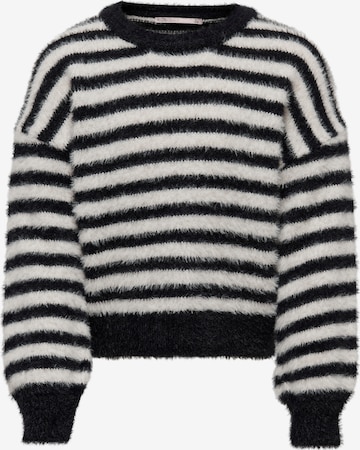 KIDS ONLY Sweater 'Piumo' in Black: front