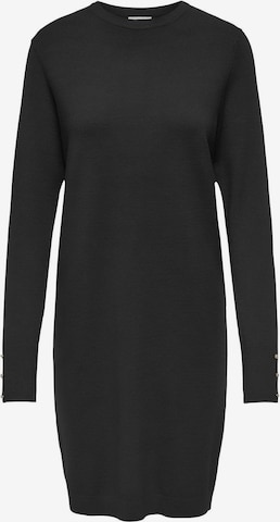 Abito in maglia 'JDYMalou' di JDY in nero: frontale
