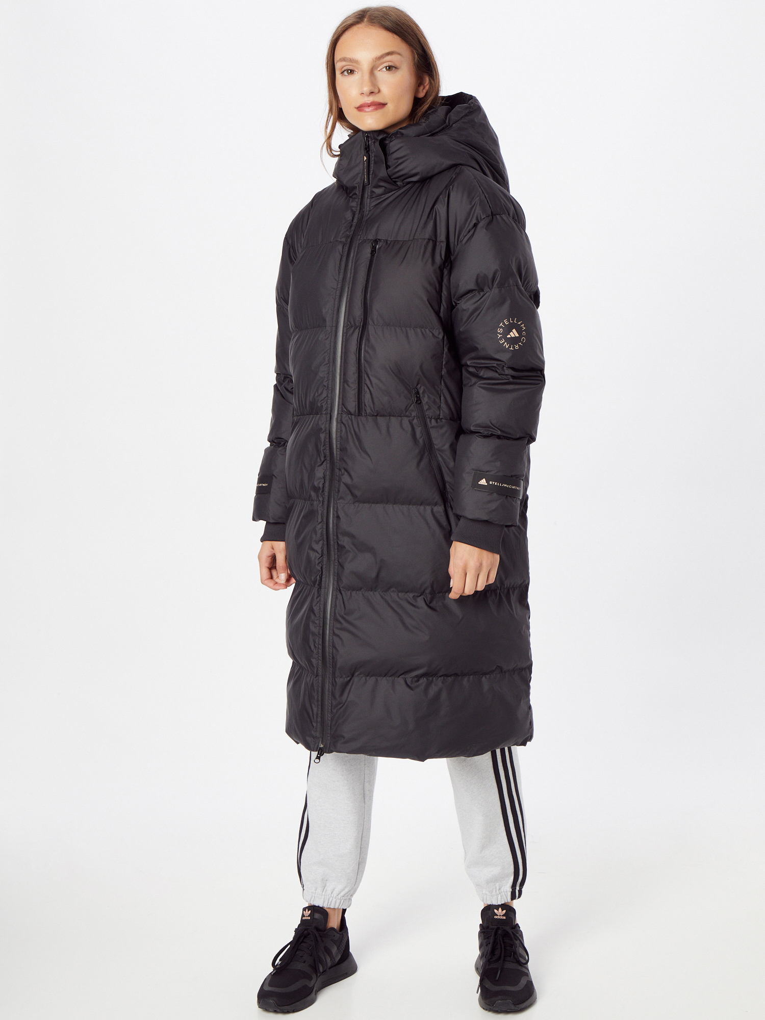 Donna Sport ADIDAS PERFORMANCE Giacca per outdoor in Nero 