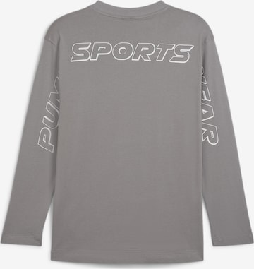 T-Shirt fonctionnel 'DARE TO' PUMA en gris