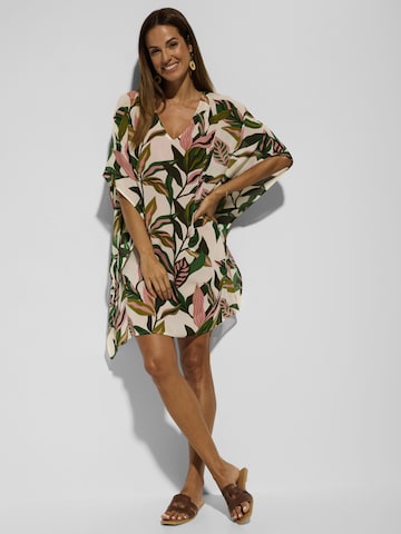 bonprix Kleid in Weiß