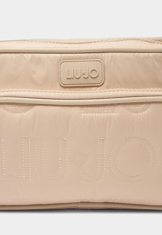 Borsa a tracolla di Liu Jo in beige