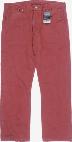 LEVI'S ® Jeans 36 in Rot: predná strana