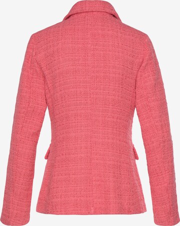 LASCANA - Blazer en rosa