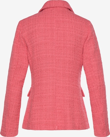 Blazer LASCANA en rose