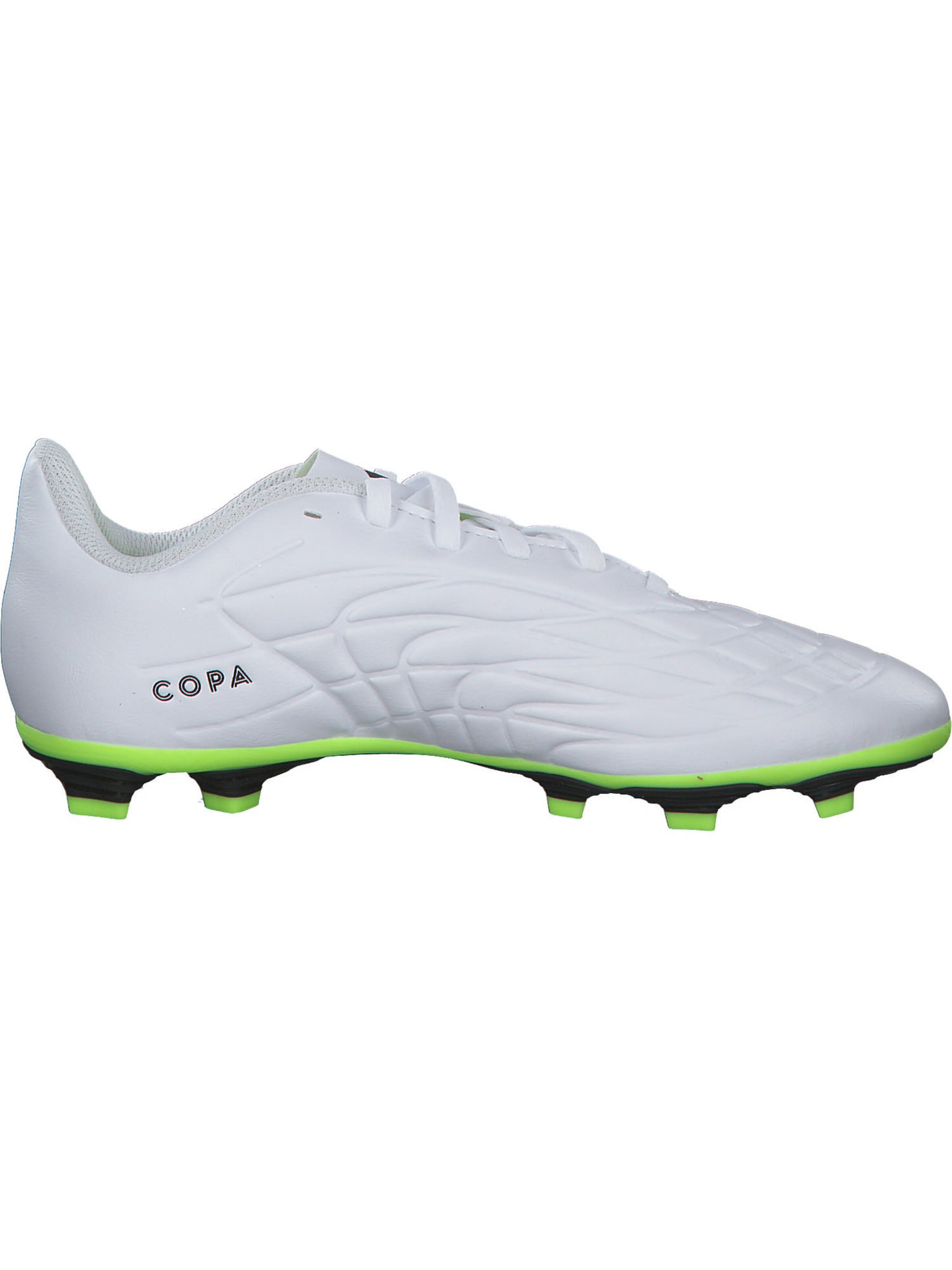 ADIDAS PERFORMANCE Fußballschuh 'Copa Pure.4' in Weiß