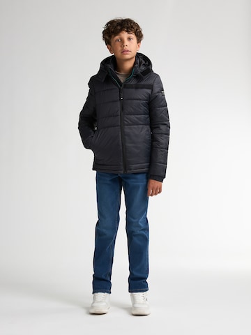 Veste d’hiver Petrol Industries en noir