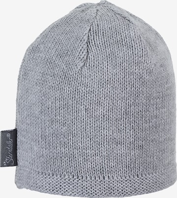 STERNTALER Beanie in Grey