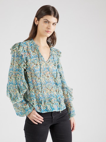 VILA - Blusa 'AGNETA' en Mezcla de colores: frente