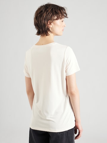 T-shirt 'ADORI' Ragwear en beige