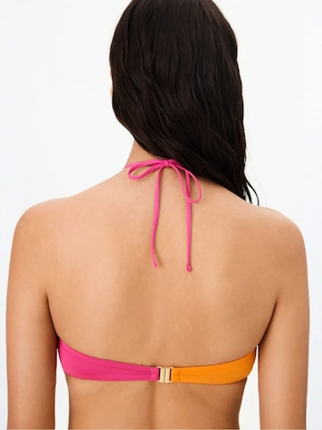Penti Bandeau Bikini felső - vegyes színek