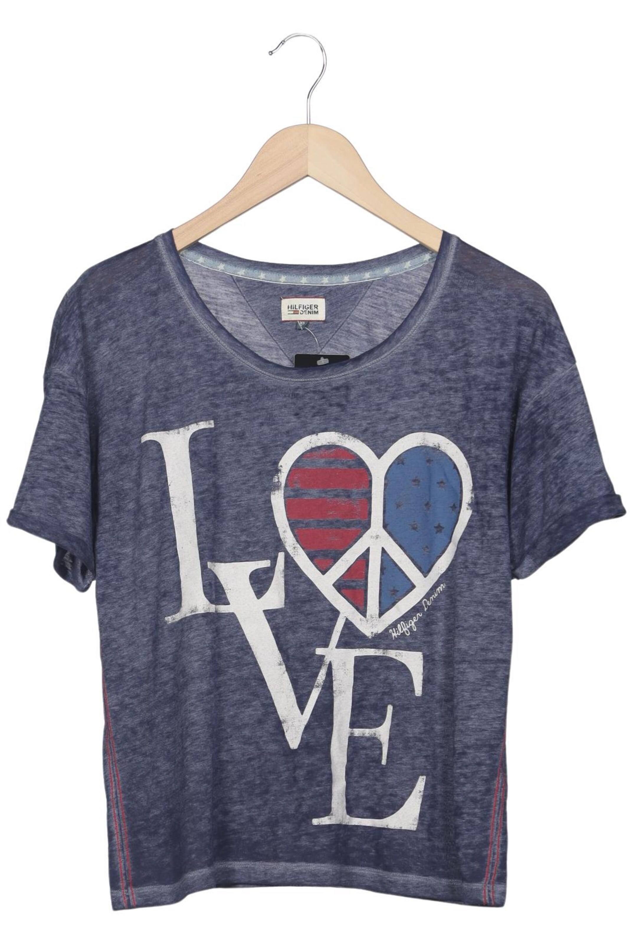 Tommy Jeans Top & Shirt in XS in marine blue, Item view