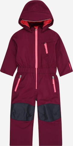 first instinct by killtecSportski komplet 'FISW 46' - crvena boja: prednji dio