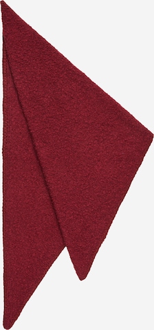 s.Oliver Scarf in Red: front