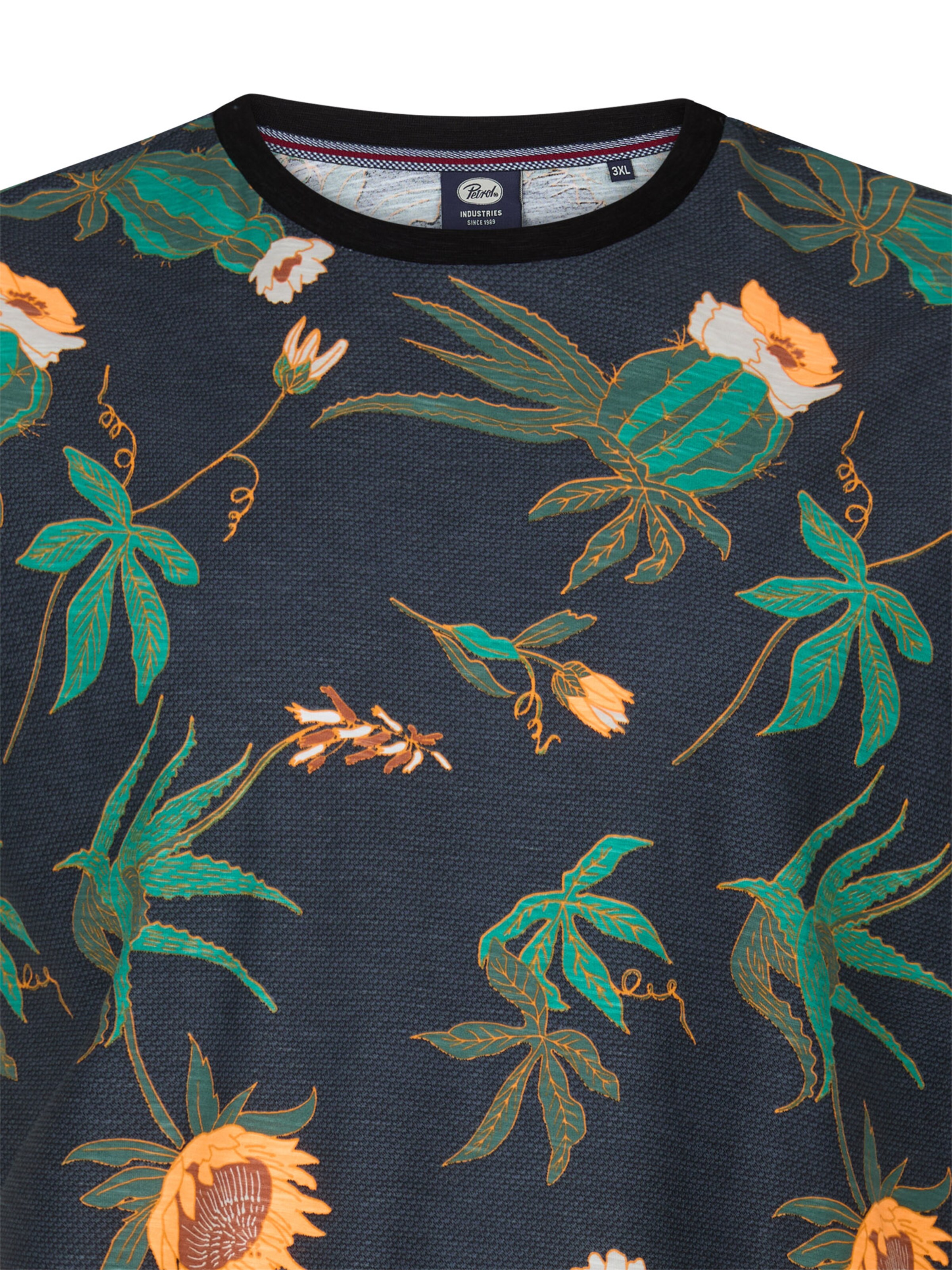 Petrol Industries Shirt in Black