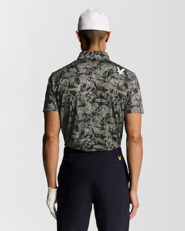 T-Shirt Lyle & Scott en noir